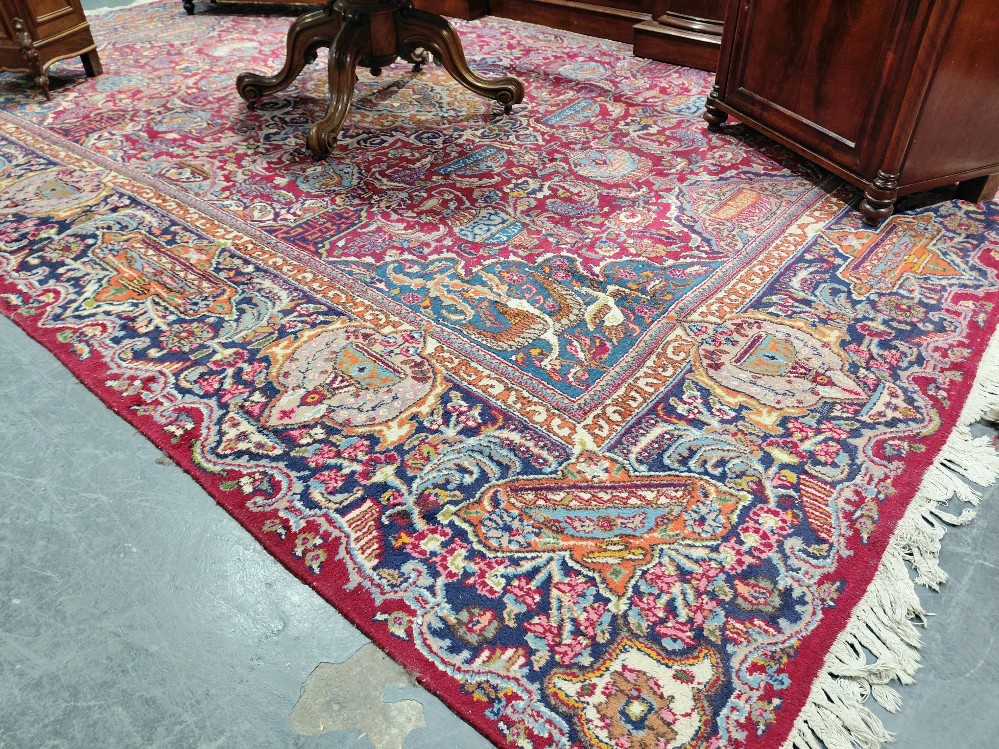 PERSIAN RUG