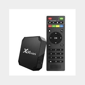 Android Smart TV Box X96 Mini - Android 9.0 2GB 16GB-Bar 9902095499183- 51745/27939