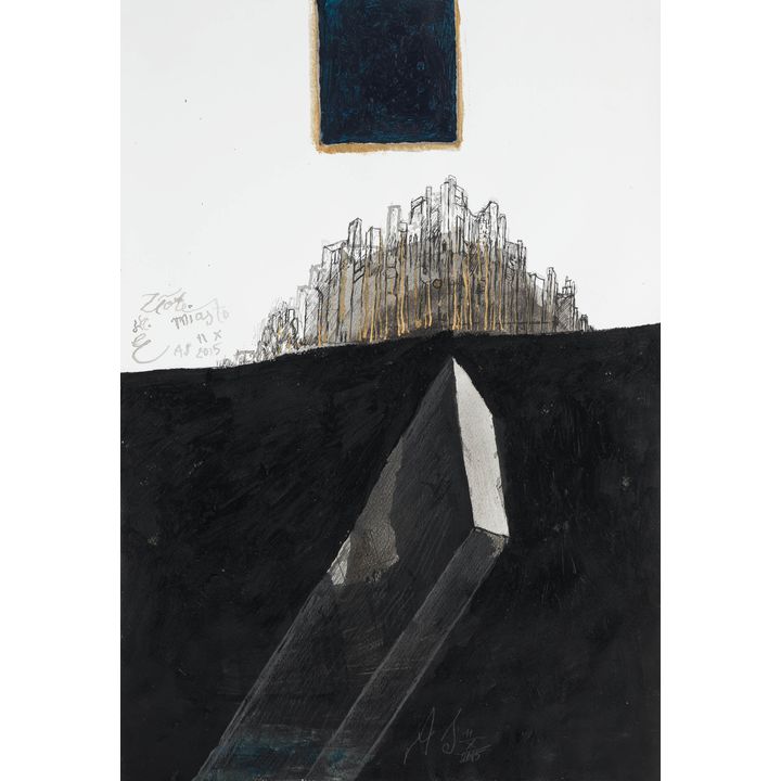 Andrzej Strumiłło | Złote miasto, 2015