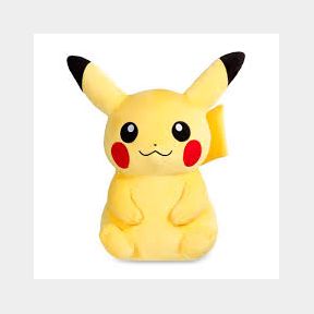 Pokemon Pikachu Big Plush Toy 26-Inches - Bar 9902025818398 - 51748/18507 SN B3 (S6)