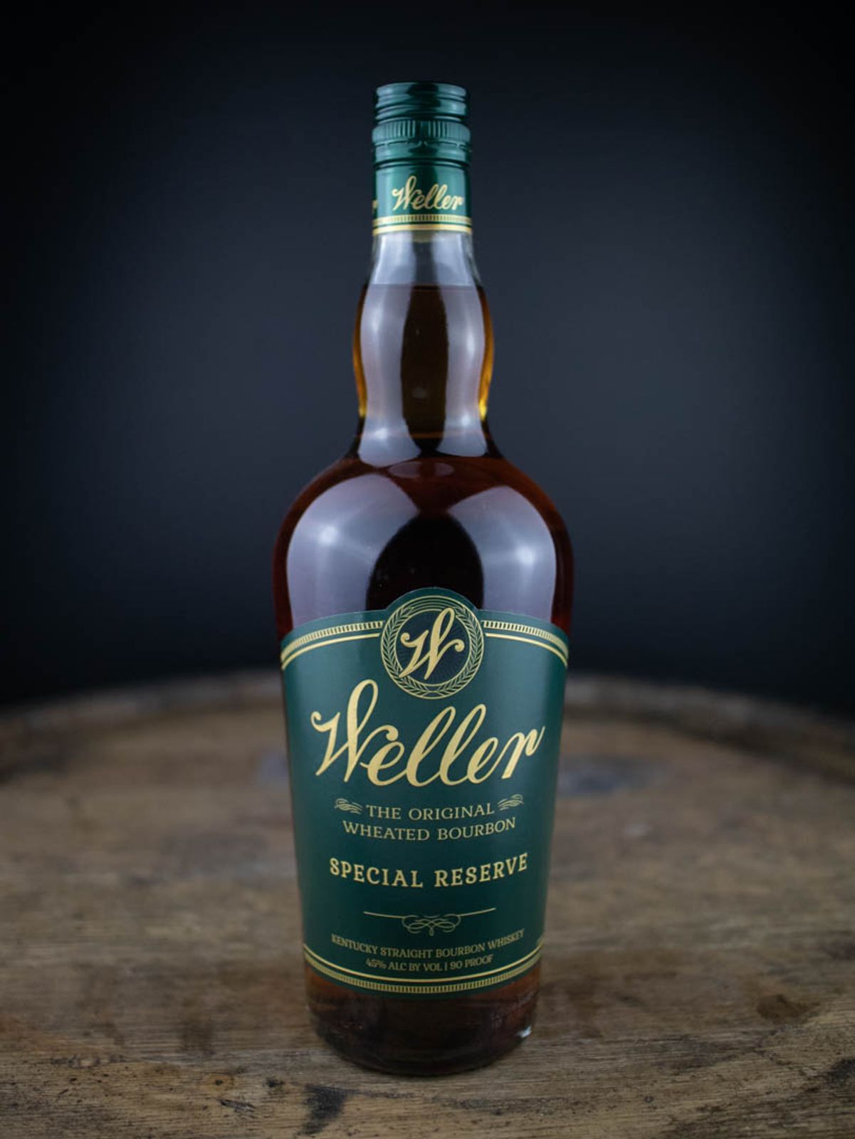 Weller reserve green label