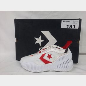 ALL STAR BB PROTOTYPE CX - A02507C - WHITE/UNIVERSITY RED/BLACK - UK 7