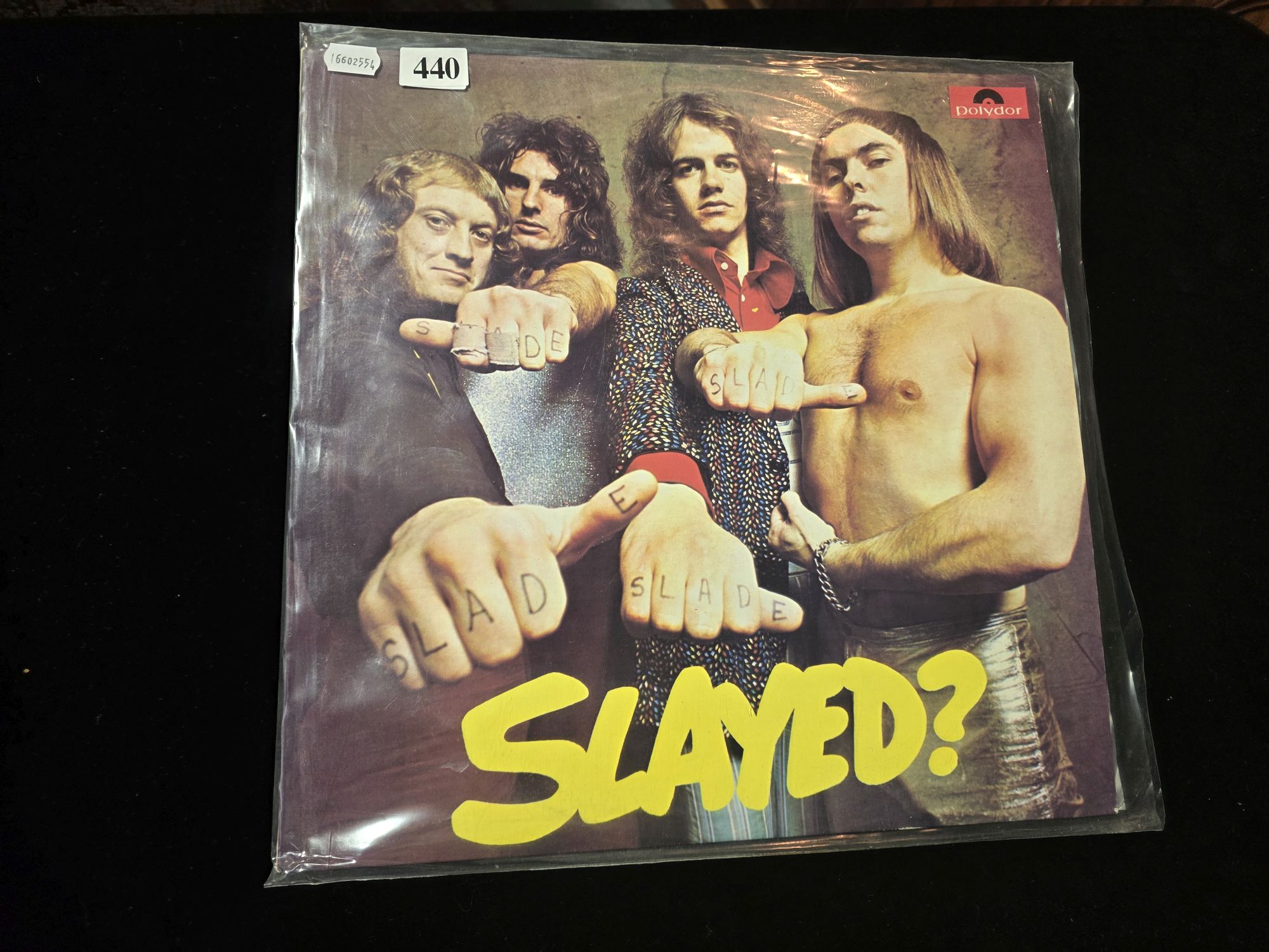 440 · SLADE