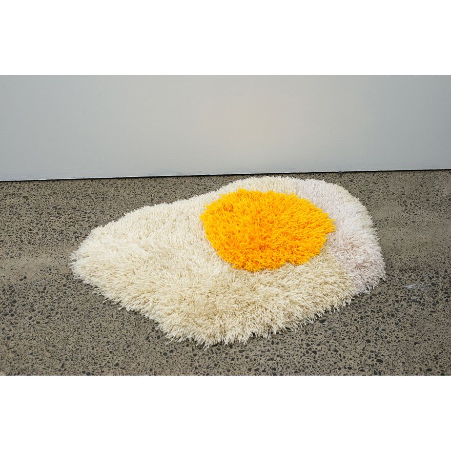 Jacquelyn Greenbank 'Sunny Side Up (2020)'