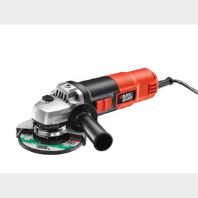 Black Decker Small Angle Grinder 900W KG915 QS |