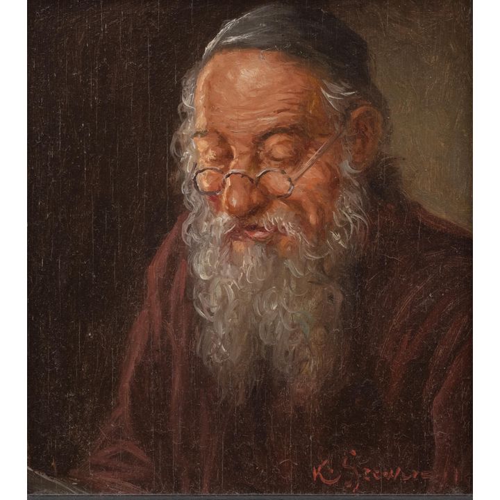 Konstanty Szewczenko | Żyd