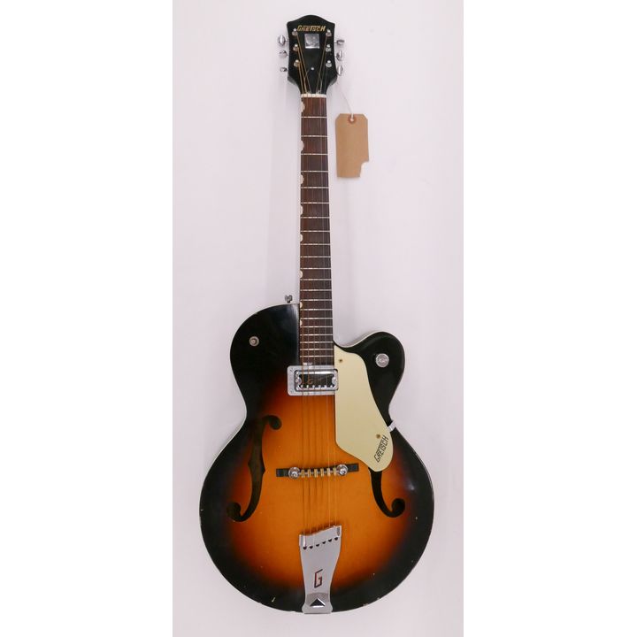 Gretsch 6124 Anniversary Electric Guitar, 1963