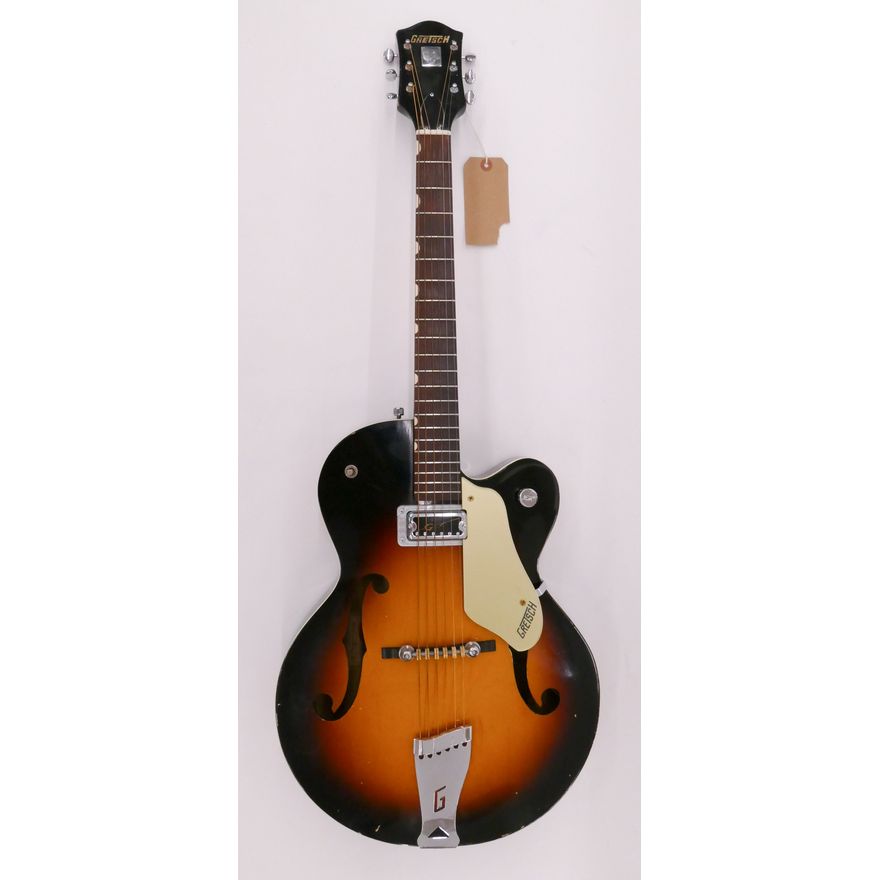 Gretsch 6124 Anniversary Electric Guitar, 1963