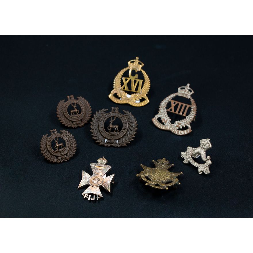 MISCELLANEOUS BADGES