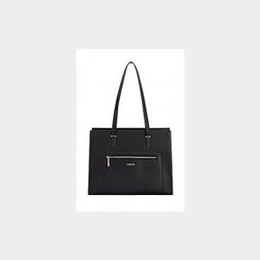 DAVID JONES HANDBAG CH21081 BLACK - 51230/12883