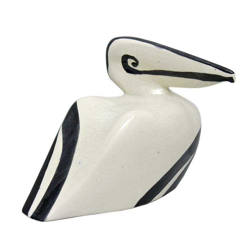 Figurka pelikana