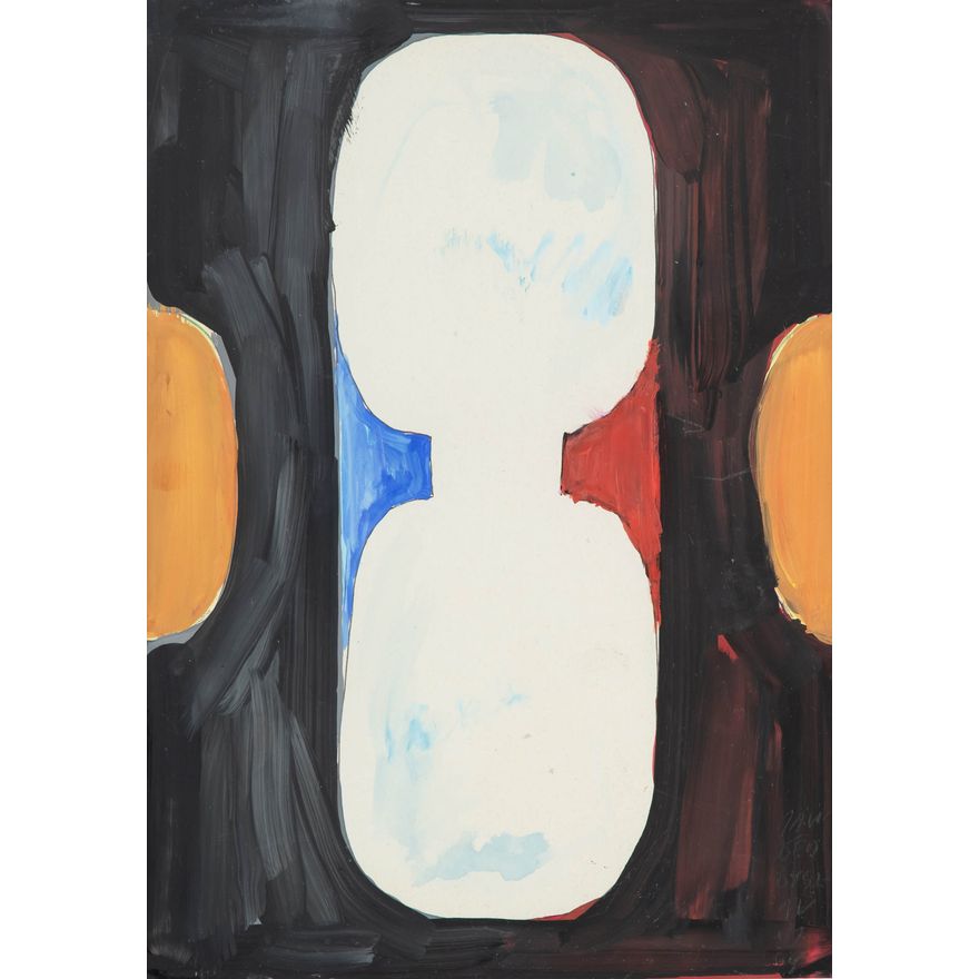 Jan Berdyszak | Kompozycja, 1969