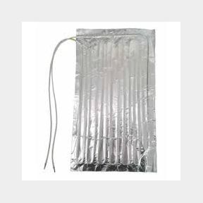 Aluminium Heat Pads - Silver - L -51719/121 B2 S1