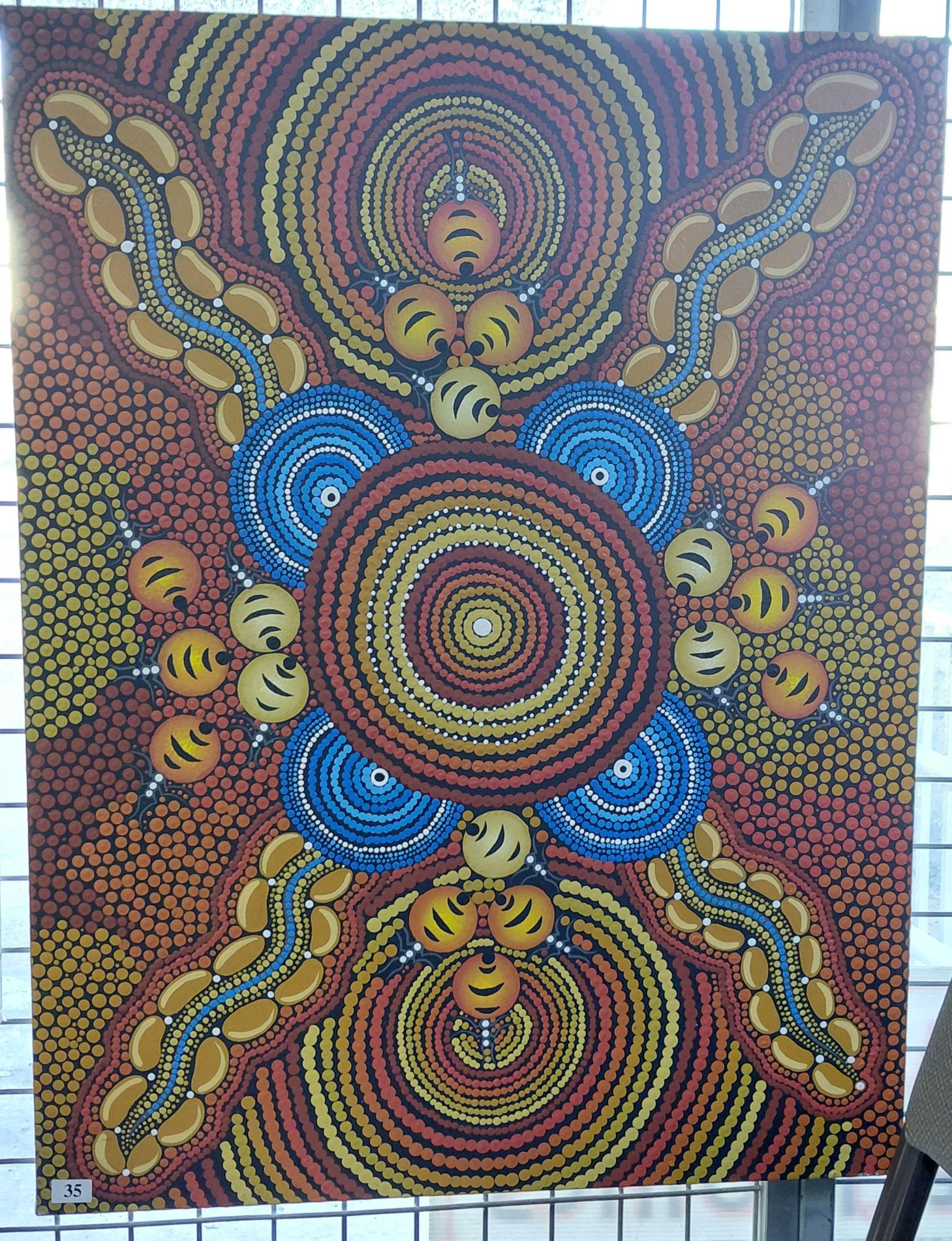 35 · ROWENA WILLIAMS