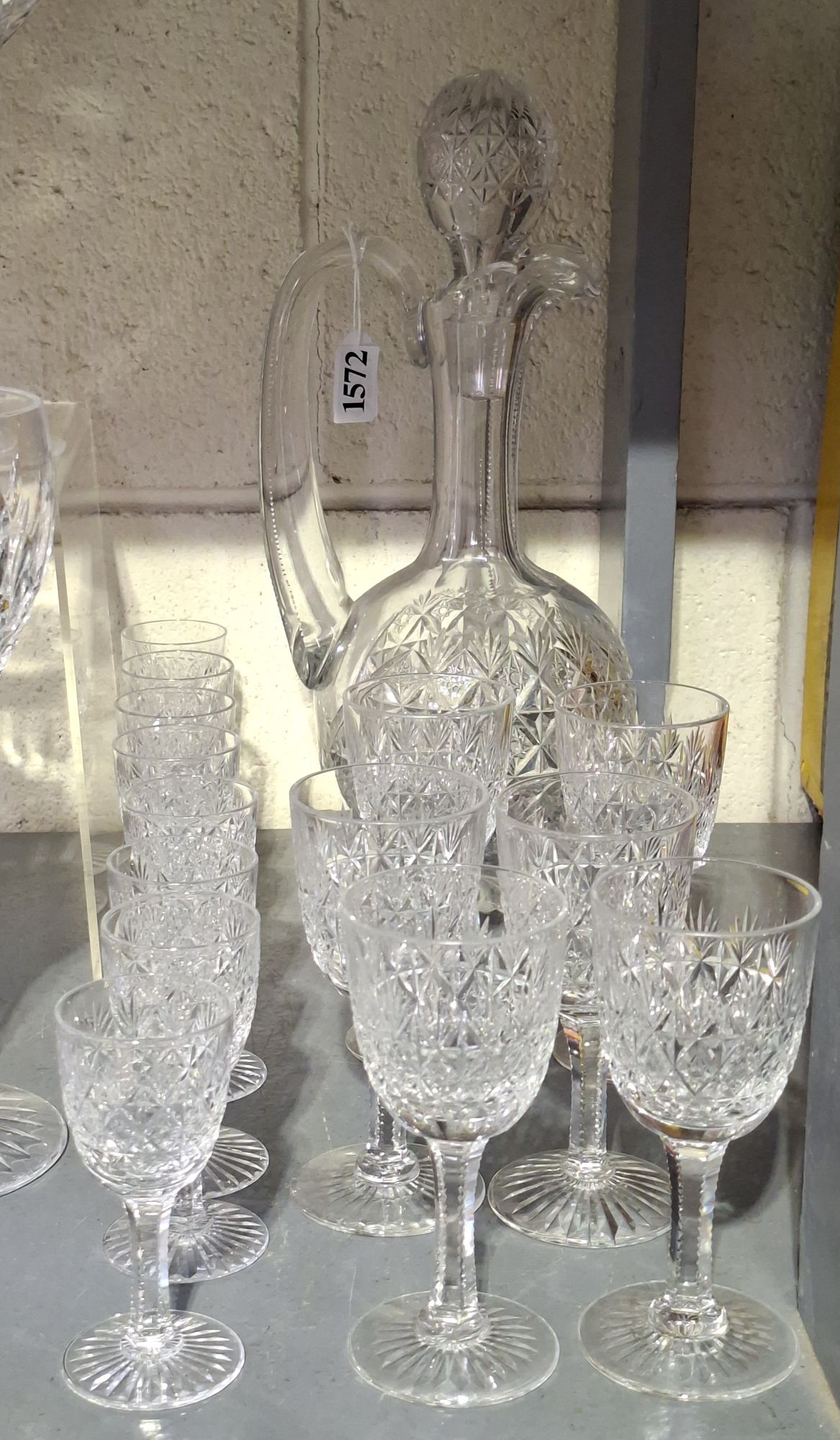 Thomas Webb Crystal