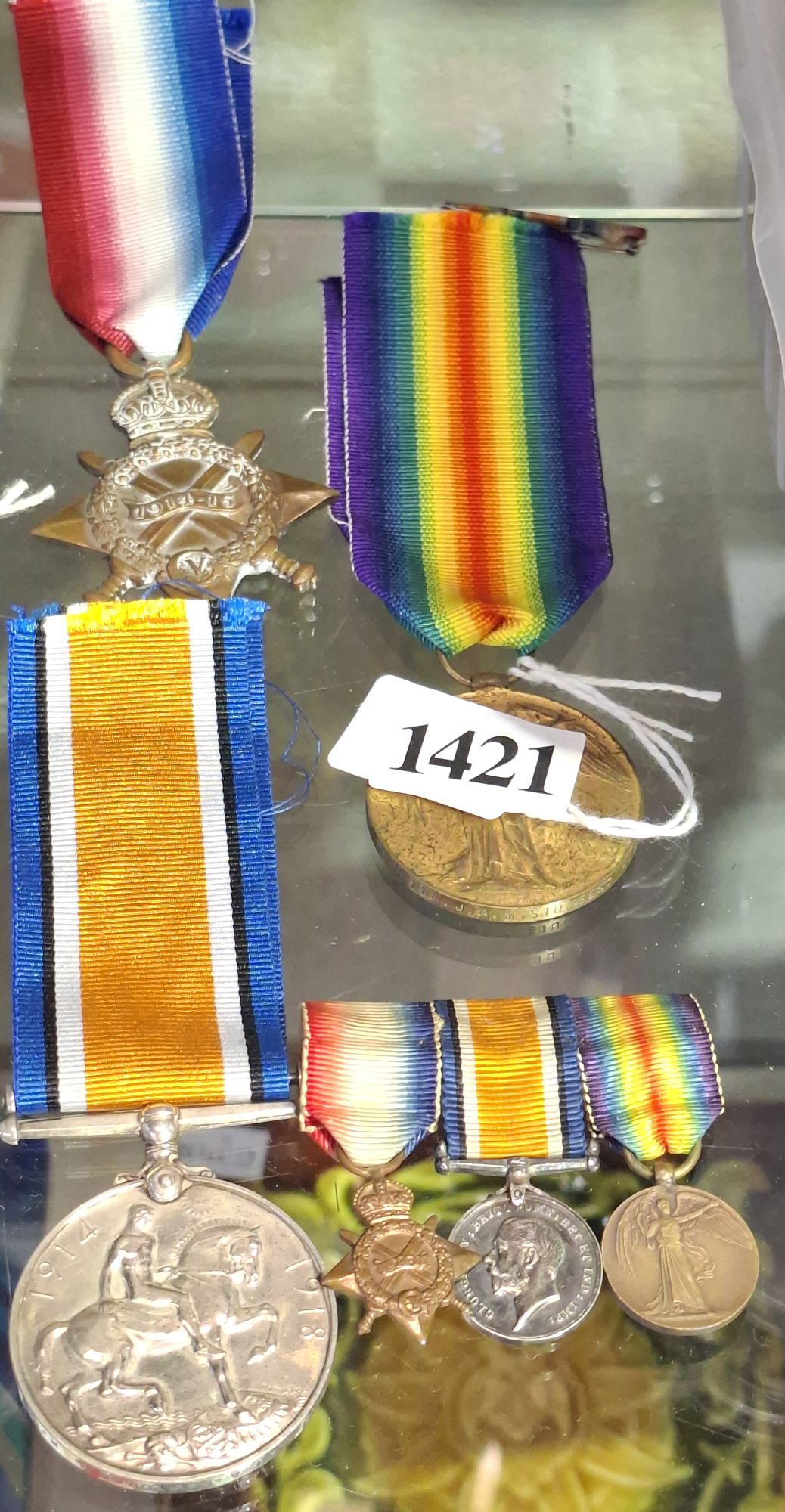 Wwi Medals