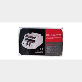 Most advance money counting Machine - External Display- 1 to 9999 notes