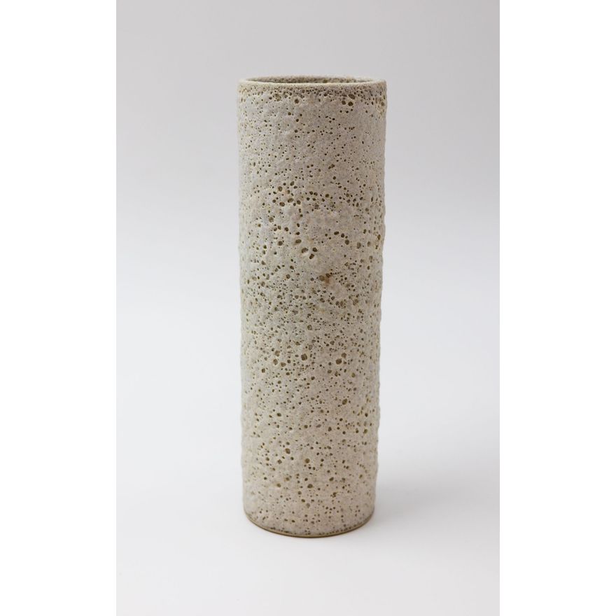 John Parker - Volcanic cylinder vase