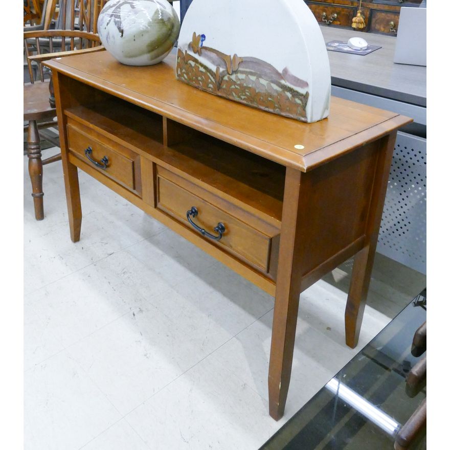 H.D. Designs Mullins Console Table- 29x44x17''