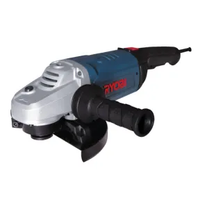 G 2323 Ryobi Angle Grinder 230mm 2300w Angle grinder 230mm 2300w |