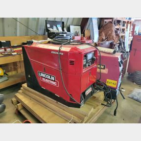 Lincoln Electric Ranger 260 MPX Welder generator