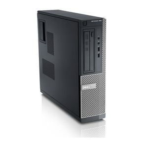 DELL OptiPlex 390 i5 (Refurbished) Intel Core i5 2400 4GB DDR3 250GB Windows 10 DVD |