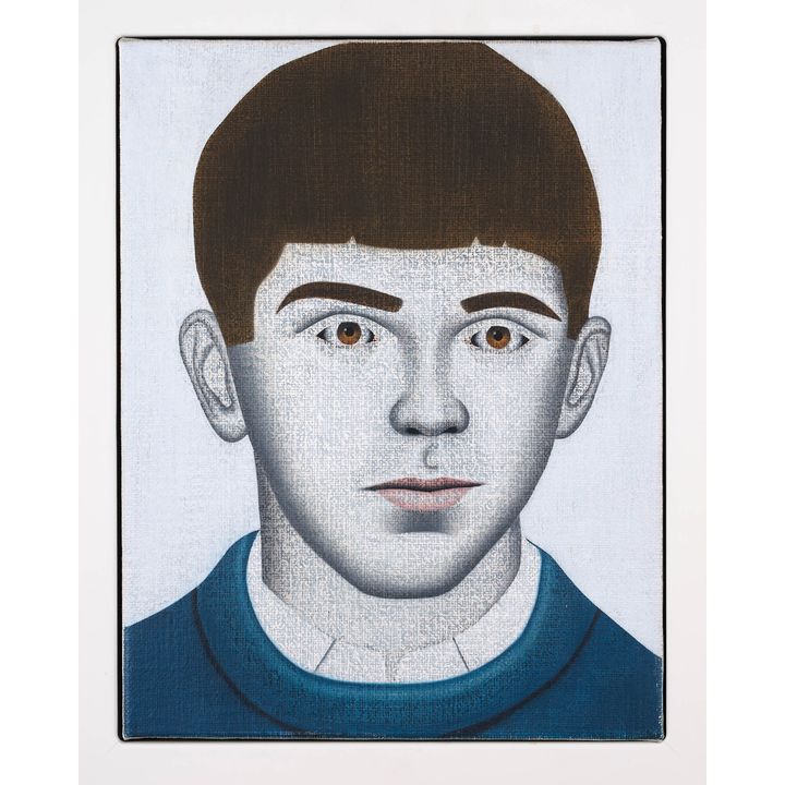Gavin Hurley 'Young Edward'