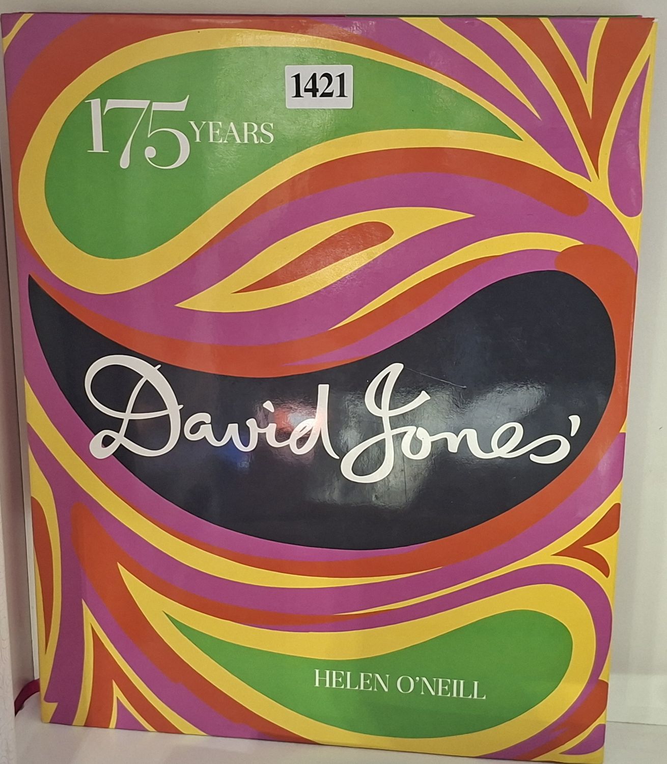 David Jones 175 Years Book