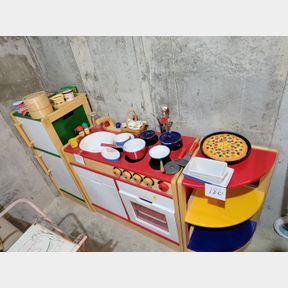 Kitchen Play Set Accessories - High Quality Replica's