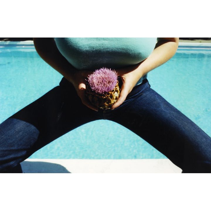 Jane Zusters 'Blue Pool'