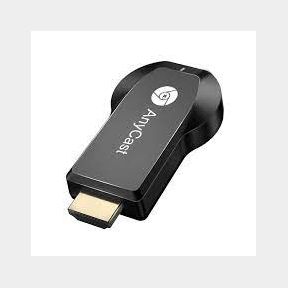 AnyCast 1080P Screen Share Chromecast Dongle for Phones + Laptops - 51313/474