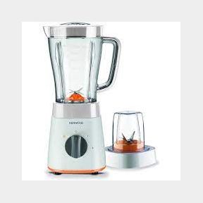 Kenwood - Blender with Mill 500W - BLP15.150WH | JG 51478/311 B4 (S1)