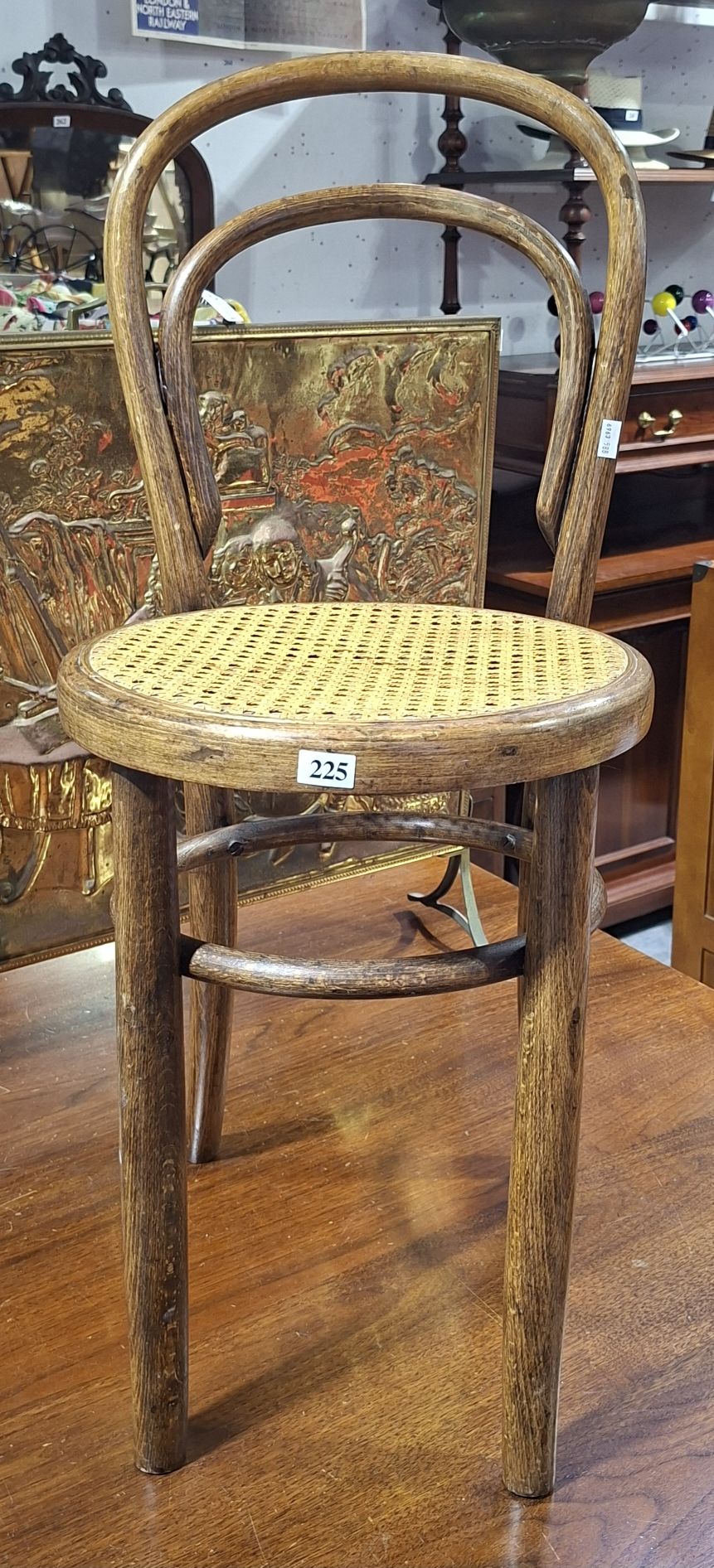 Bentwood Chair