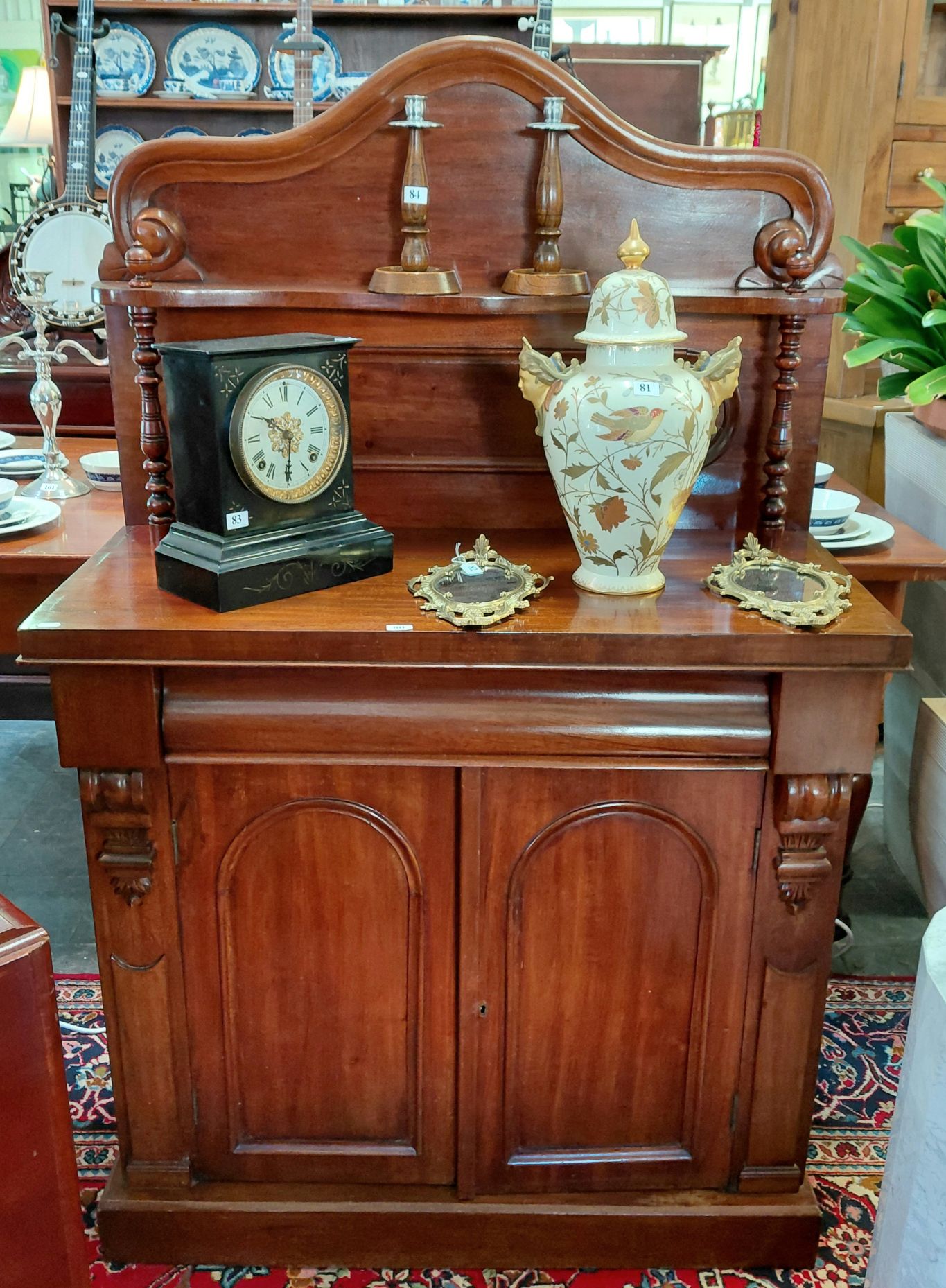 80 · VICTORIAN CHIFFONIER
