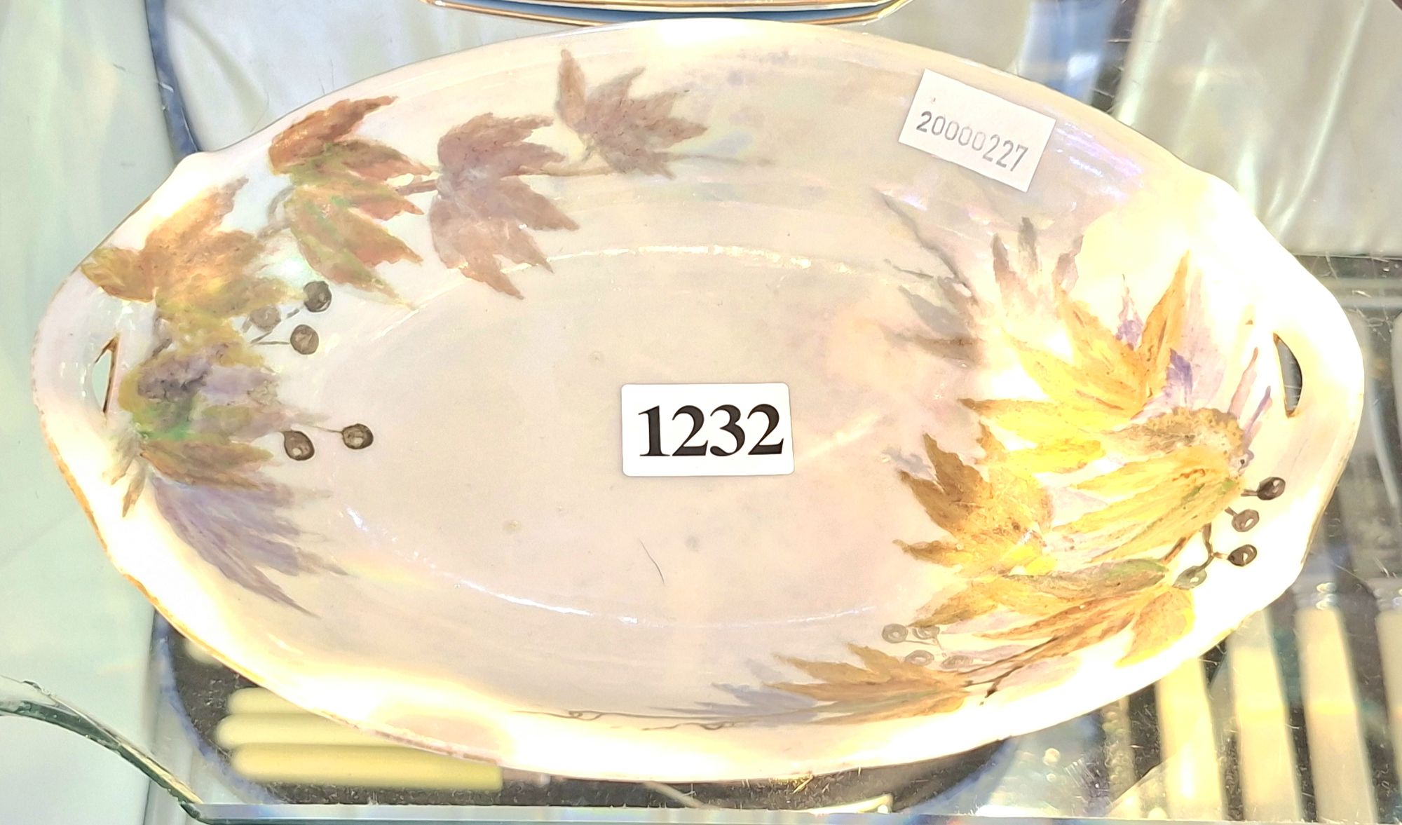 1232 · ANNIE F MITCHELL