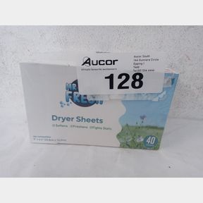 MR FRESH DRYER SHEETS COMBO PACK - LAVENDER LINEN FRESH SPRING BREEZE - 1 OF EACH DIFFERENT SCENTED PACK