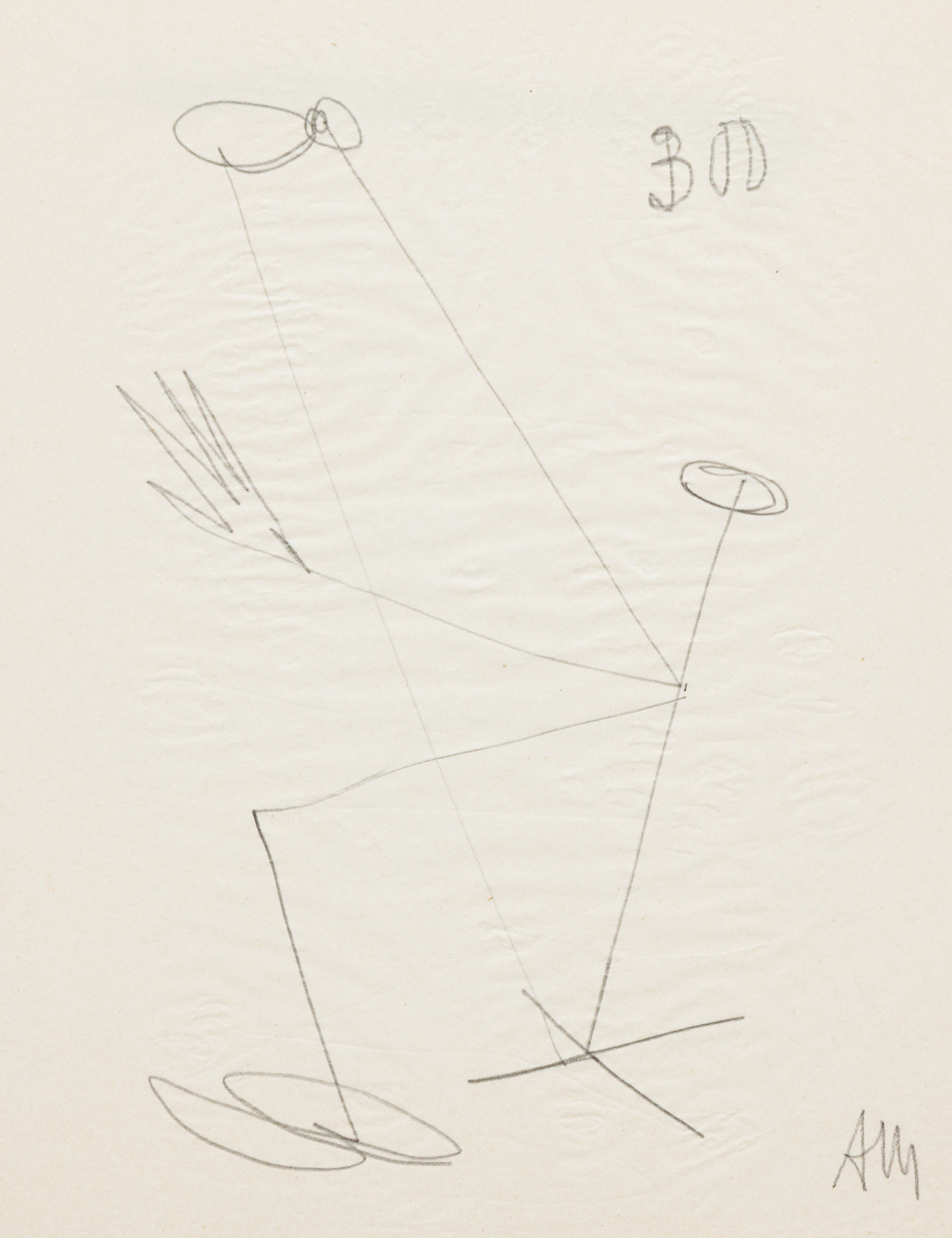 Antoine mortier (1908-1999) – kavel bij Bernaerts, Antwerp