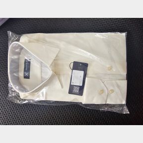 ASSENTE LONG SLEEVE, SLIM FIT SHIRT - M - 75820/100
