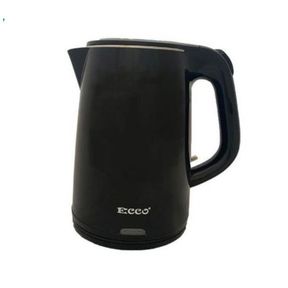 ECCO - Double Wall Electric Kettle 2.2L - 1350W