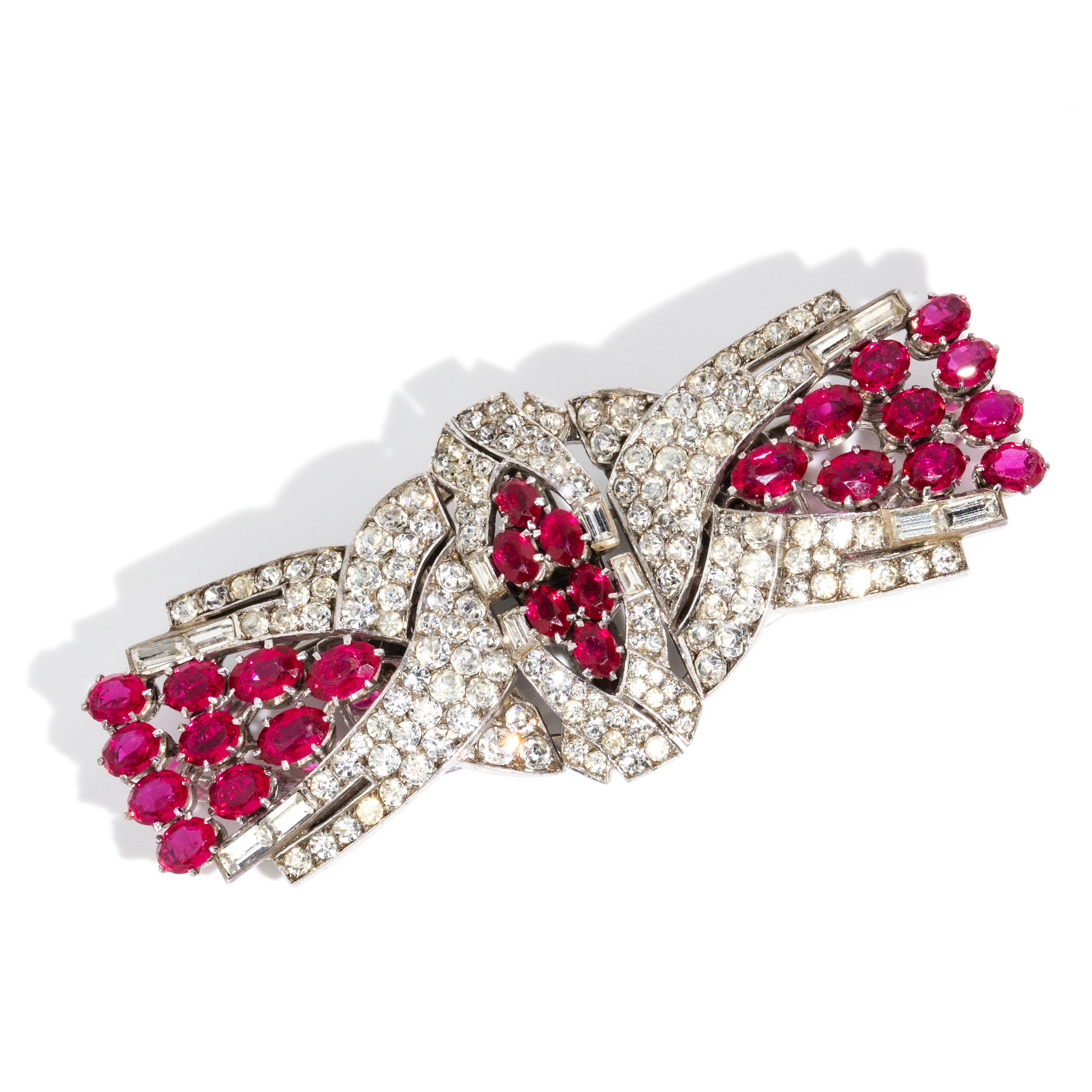 70 · Silver Brooch