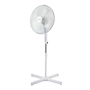 Mellerware - 50W 40cm Oscillating Breeze Pedestal Fan - Defective