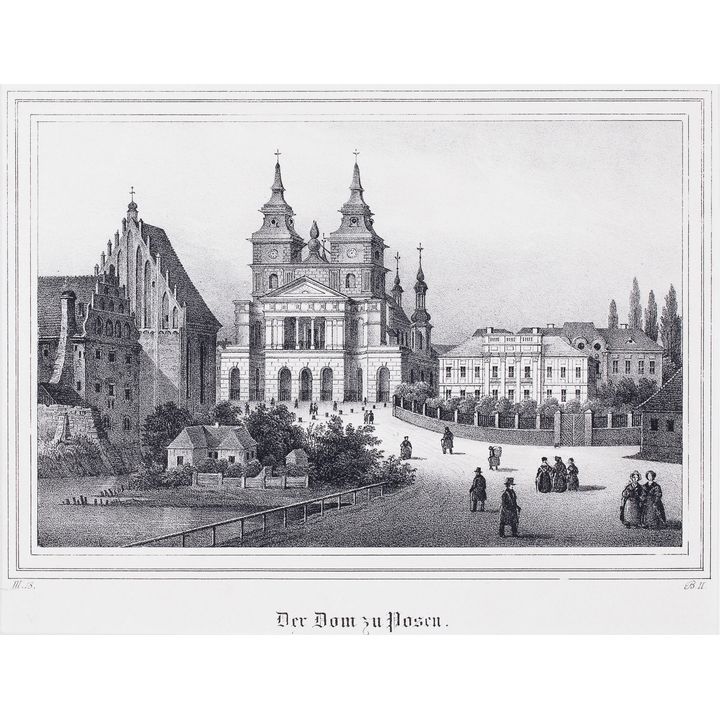 Der Dom zu Posen