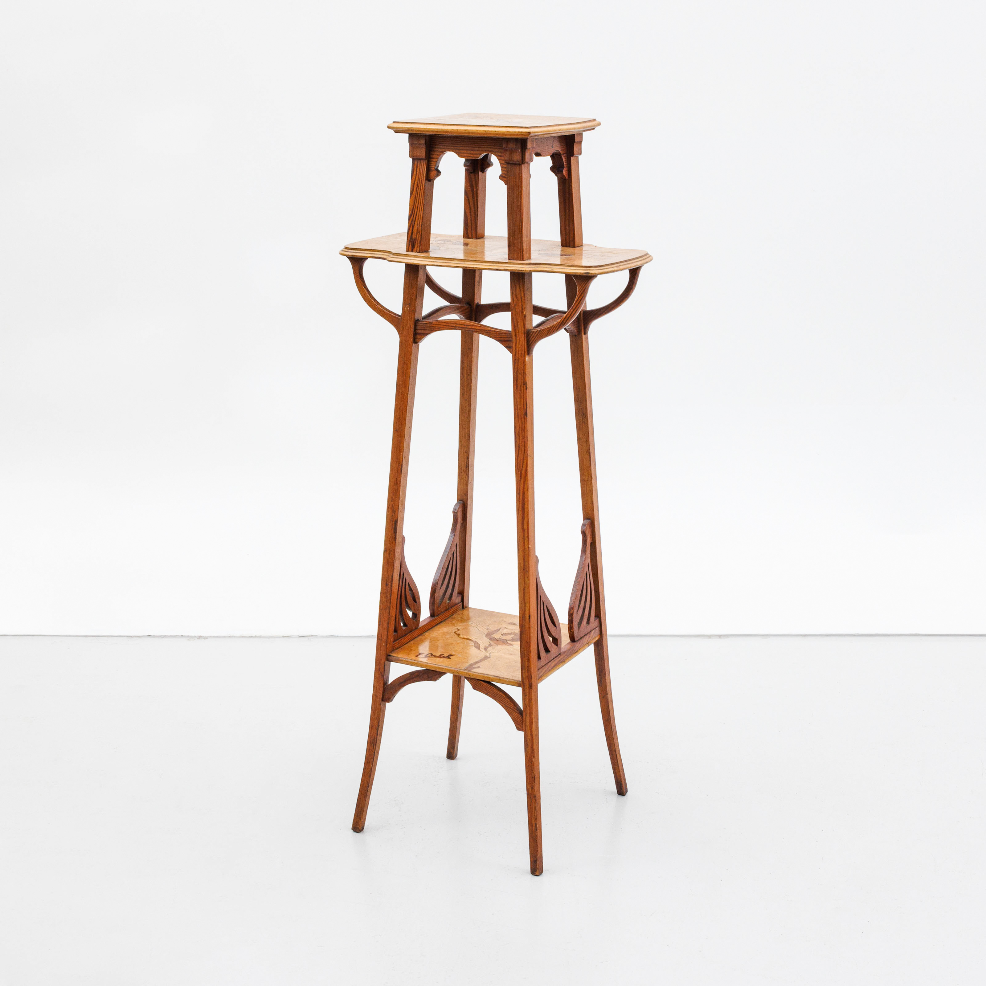 Emil orlik (1870-1932) – kavel bij Bernaerts, Antwerp