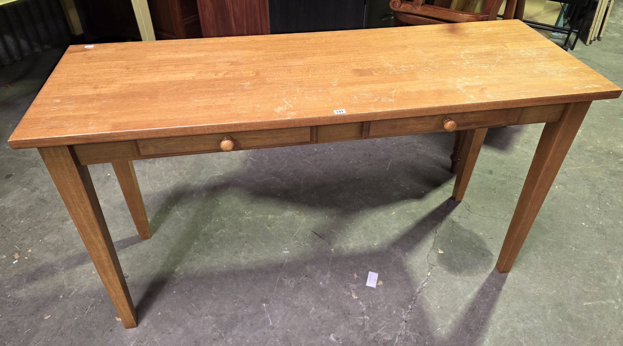 241 · HALL TABLE