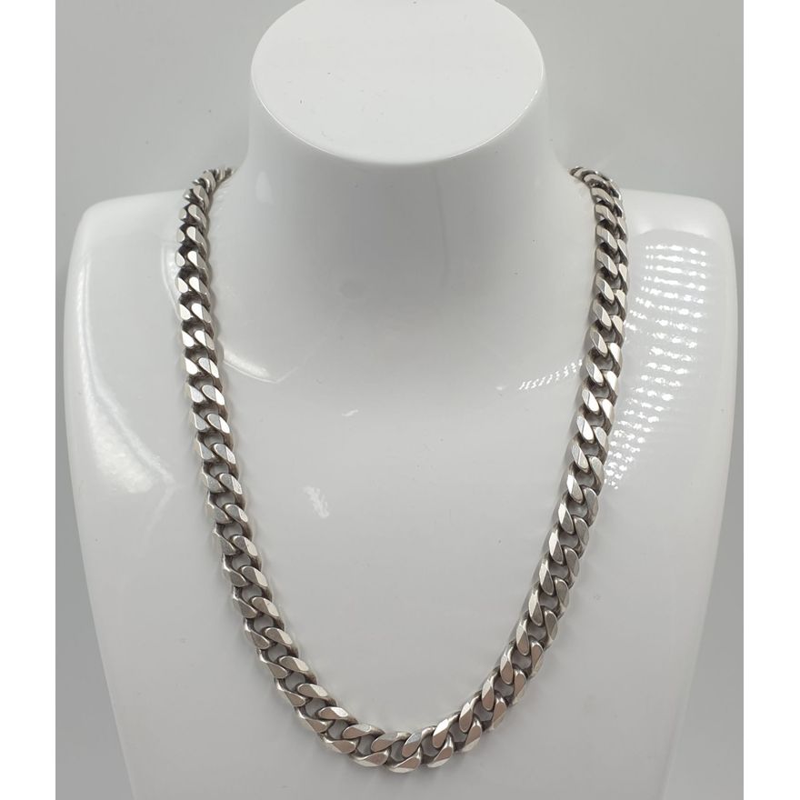 Stg. Silver Necklace