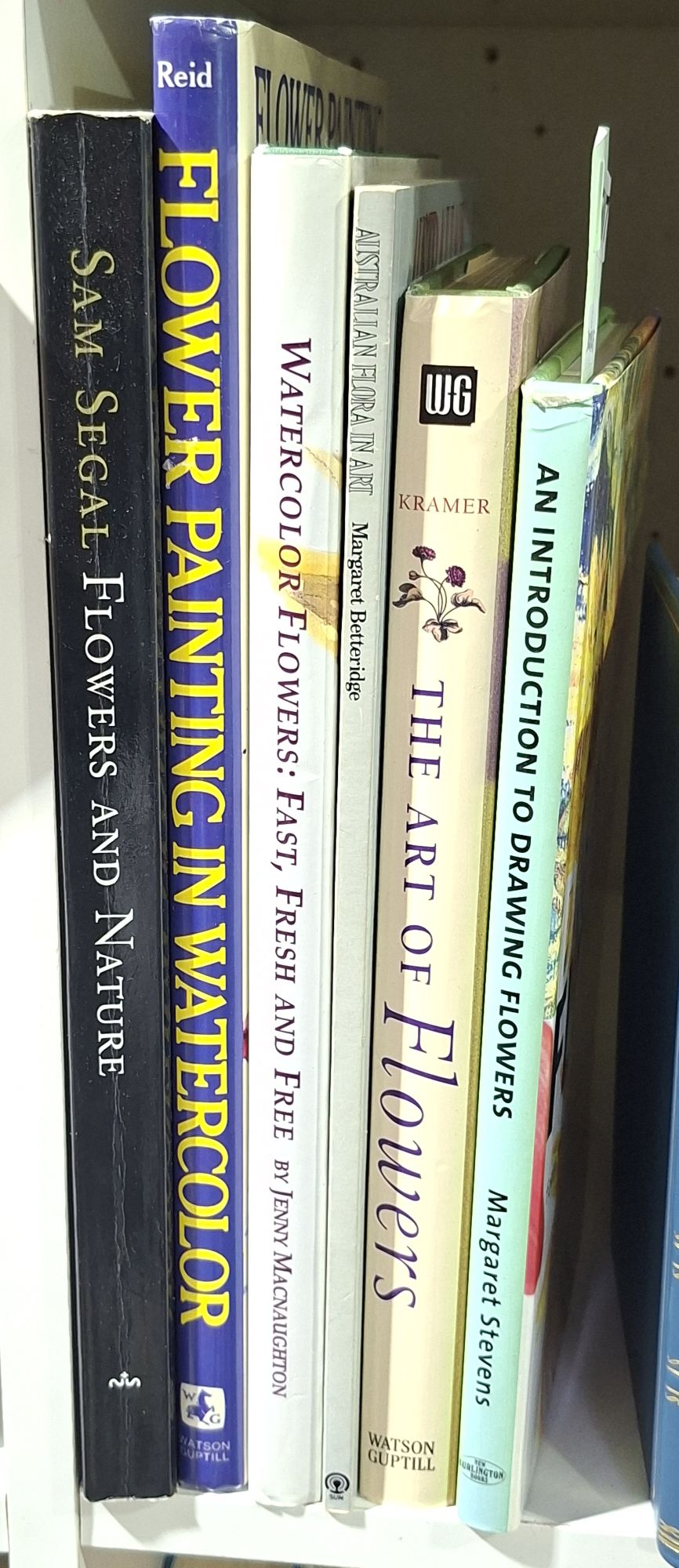 Books - Art
