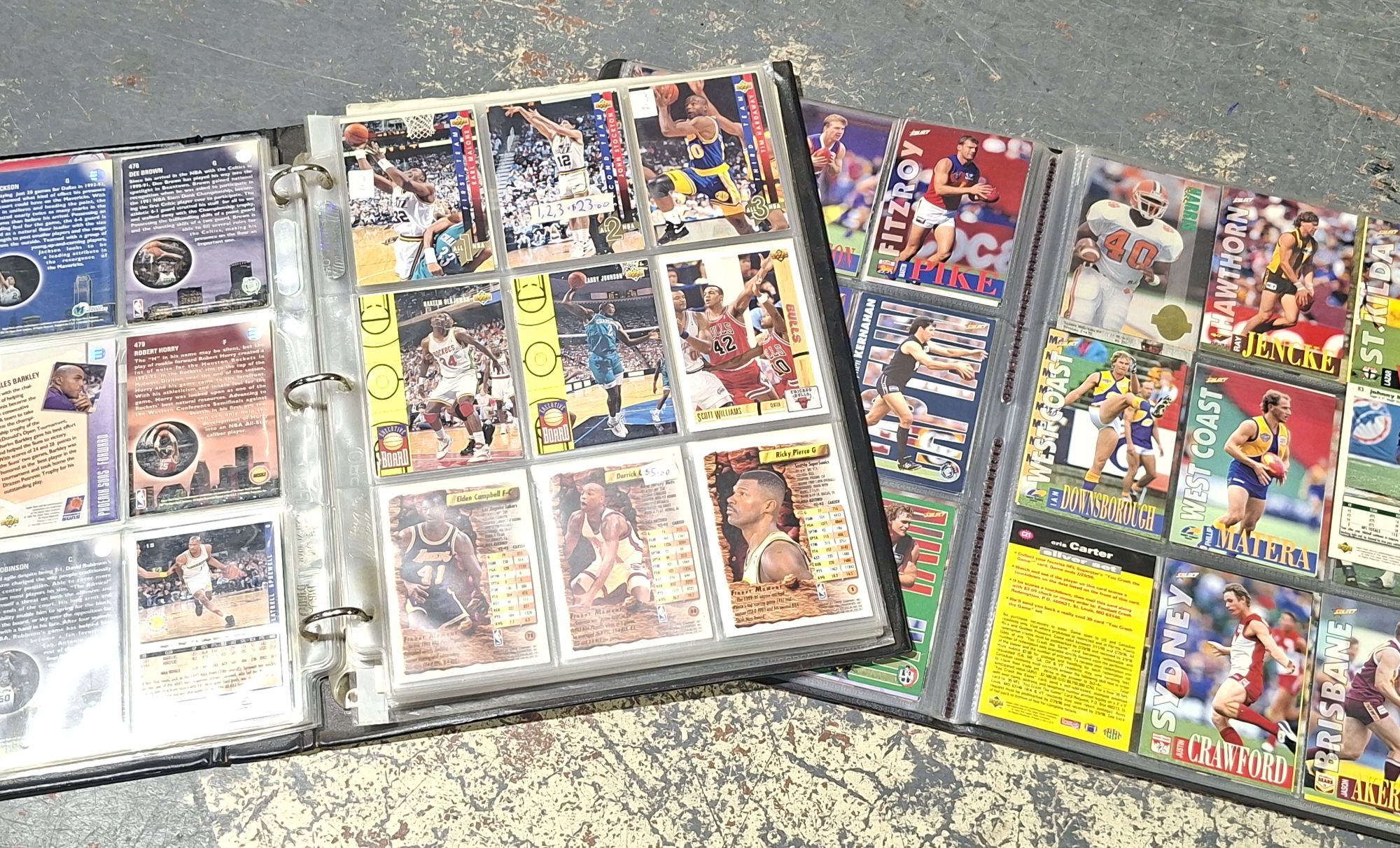 Collectable Cards