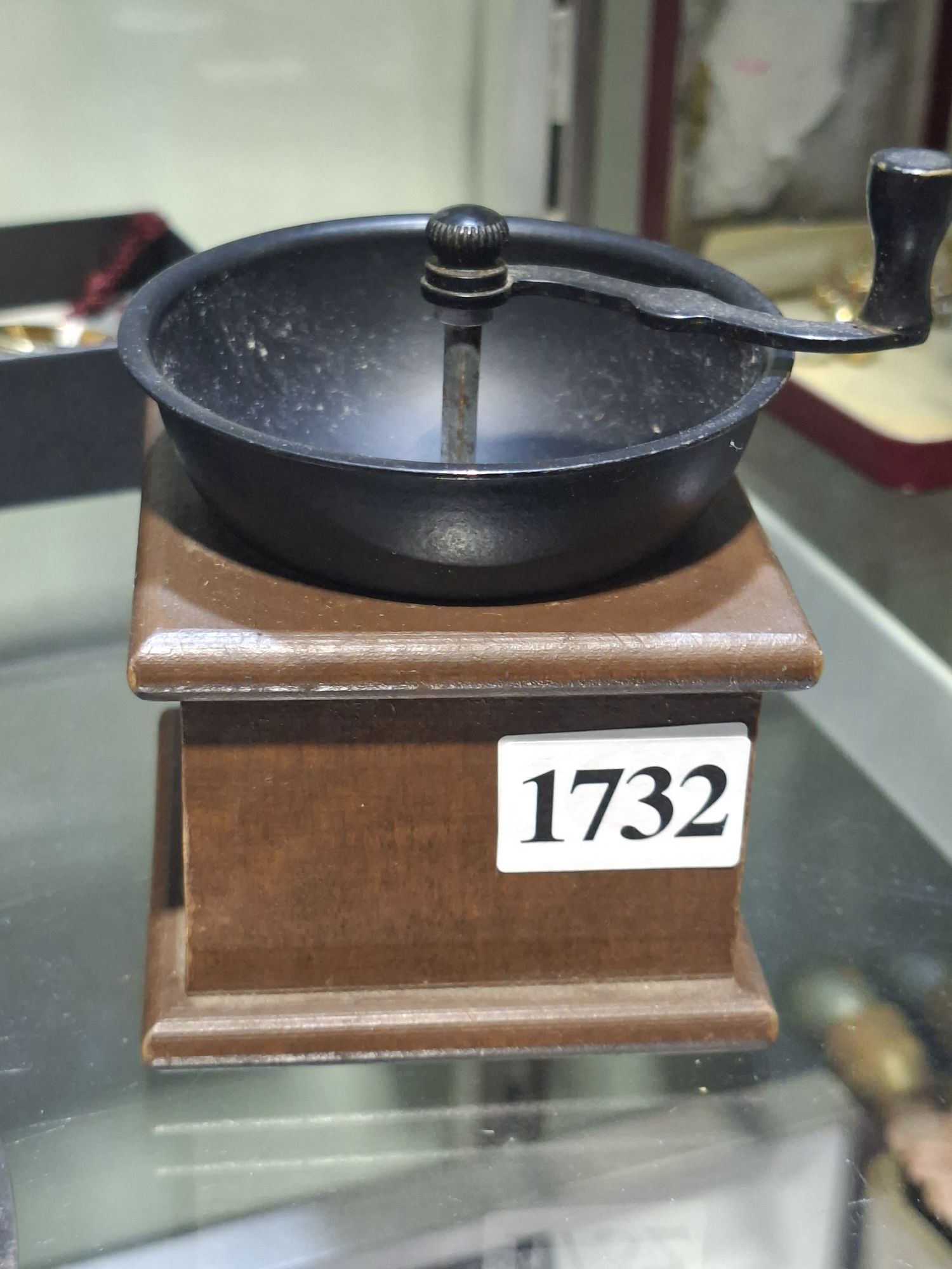 George Thompson Coffee/ Pepper Grinder