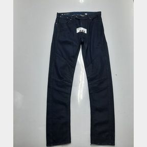 MOTO CROSS RAW 3D SLIM - WORN IN REVVING COBLER - W34 L34