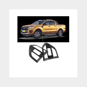 Carbon Fibre Side Indictator Cover Trim Fits Ford Ranger T7 (Non OEM) |